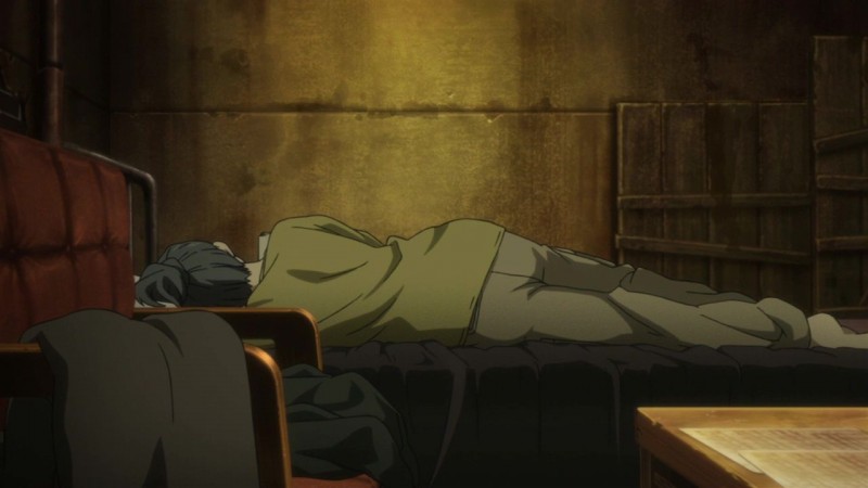 Шестая зона 5 серия