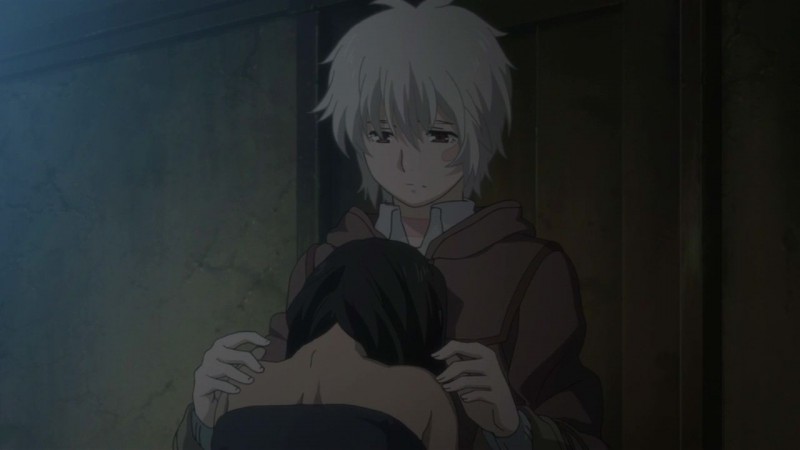 Шестая зона 9 серия