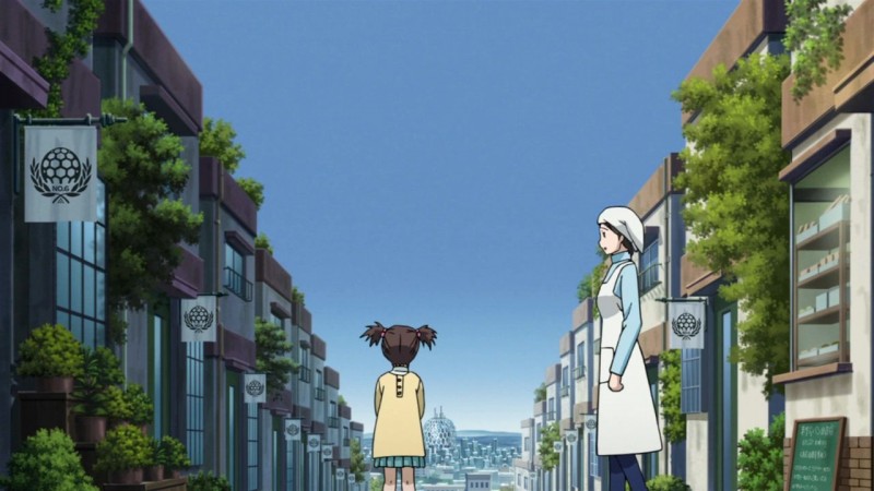 Шестая зона 10 серия