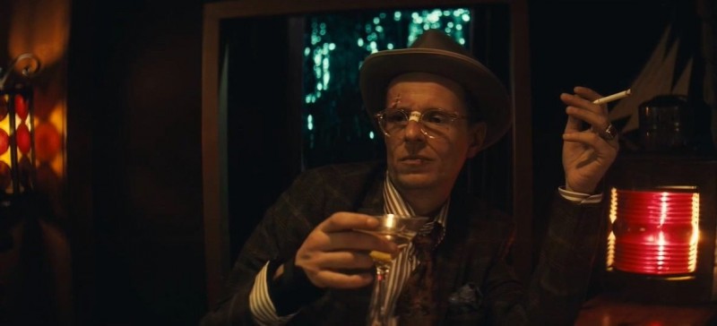 Слёборн: Эпидемия на острове 4 серия