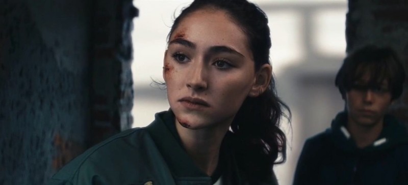 Слёборн: Эпидемия на острове 8 серия Слёборн: Эпидемия на острове 8 серия