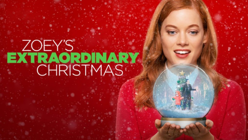 Необыкновенное Рождество Зои