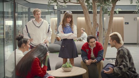 Мятежники: Новое поколение 5 серия Мятежники: Новое поколение 5 серия