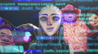 Звездный путь: Вундеркинды 5 серия Звездный путь: Вундеркинды 5 серия