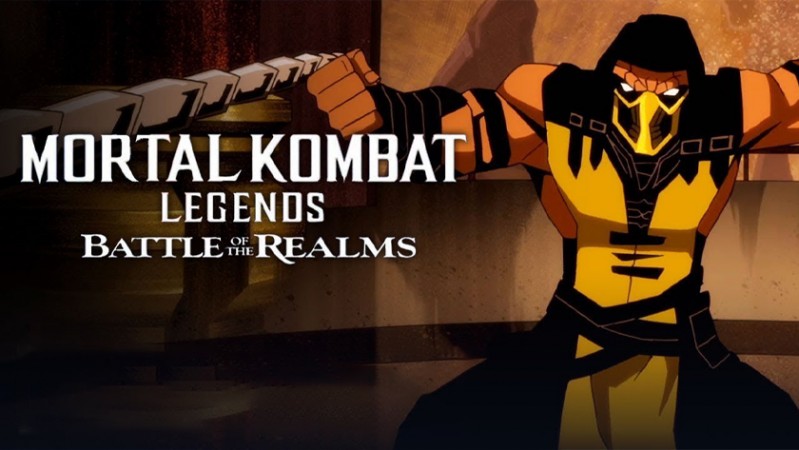 Легенды Мортал комбат: Битва миров