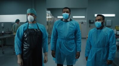 Коронер 4 сезон 1 серия Коронер 4 сезон 1 серия