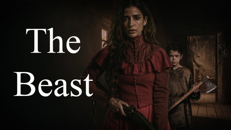 В сердце пустоши