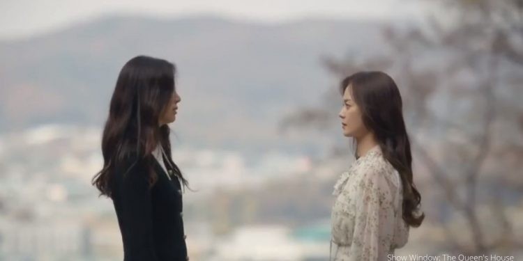 Снежное окно: Дом королевы 10 серия Снежное окно: Дом королевы 10 серия