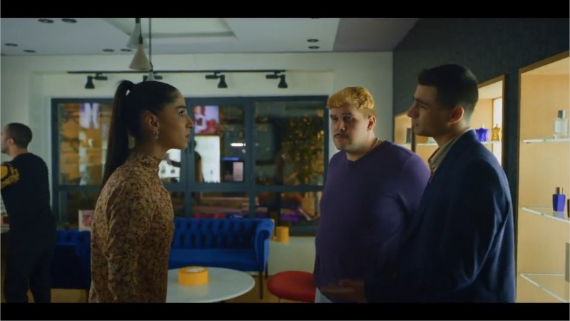 Остановившийся 2 серия