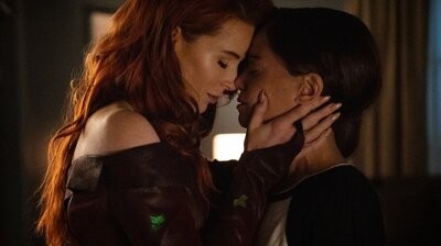 Бэтвумен 3 сезон 8 серия Бэтвумен 3 сезон 8 серия