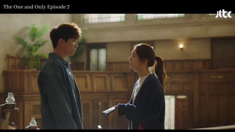 Только один человек 7 серия