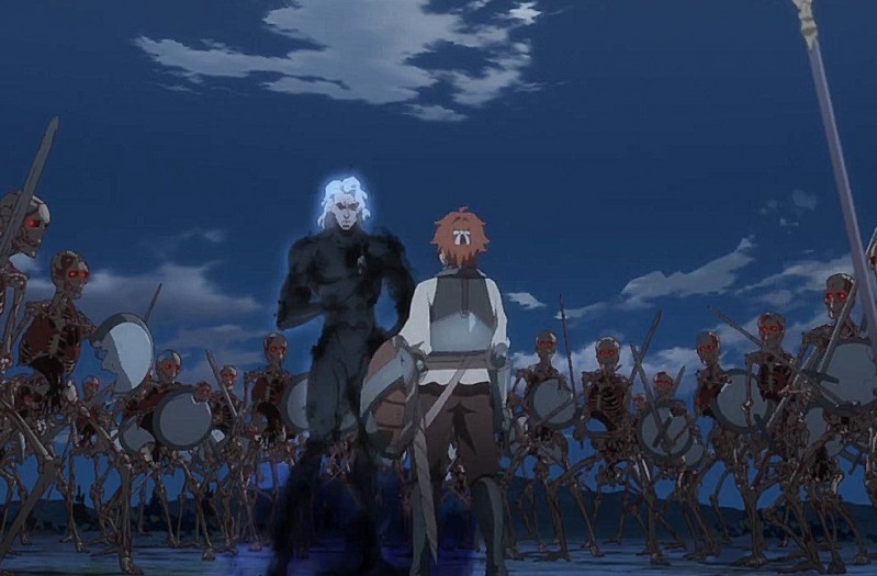 Паладин издалека 5 серия