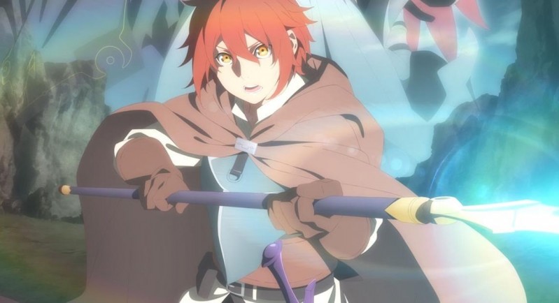 Паладин издалека 8 серия