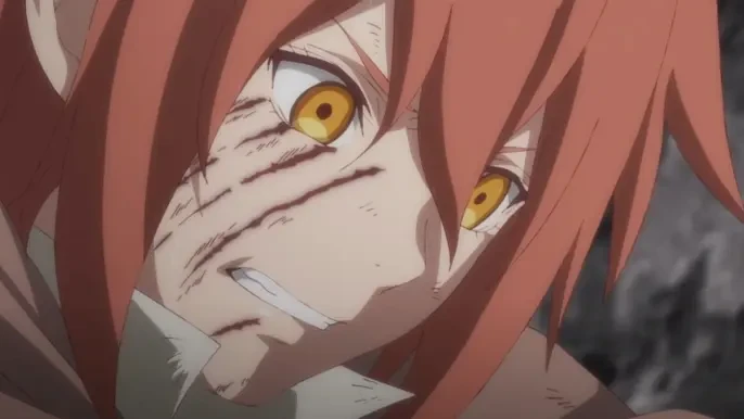 Паладин издалека 12 серия Паладин издалека 12 серия