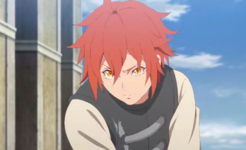 Паладин издалека 10 серия Паладин издалека 10 серия