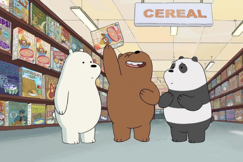 Мы медвежата 4 серия Мы медвежата 4 серия