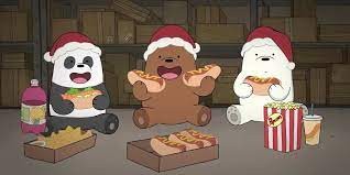 Мы медвежата 1 сезон 7 серия