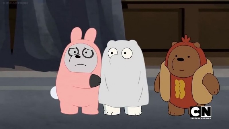 Мы медвежата 8 серия Мы медвежата 8 серия