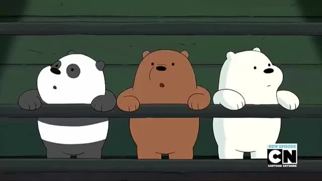 Мы медвежата 9 серия Мы медвежата 9 серия