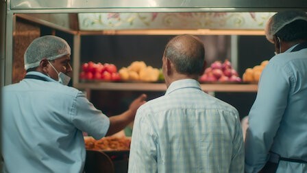 Полуночная Азия: Ешь, танцуй, мечтай 3 серия Полуночная Азия: Ешь, танцуй, мечтай 3 серия