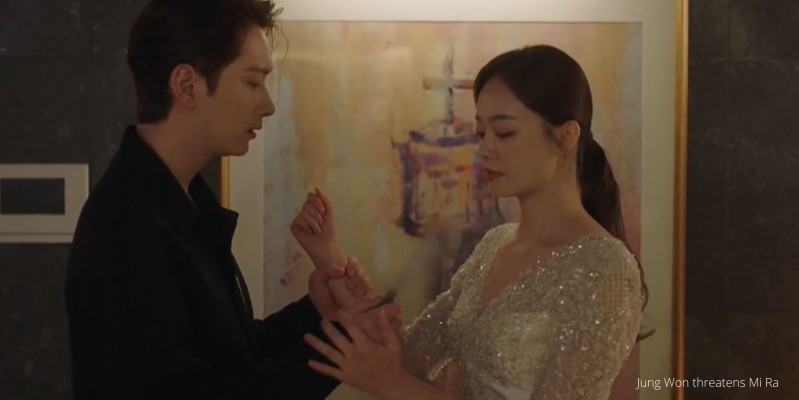 Снежное окно: Дом королевы 16 серия Снежное окно: Дом королевы 16 серия