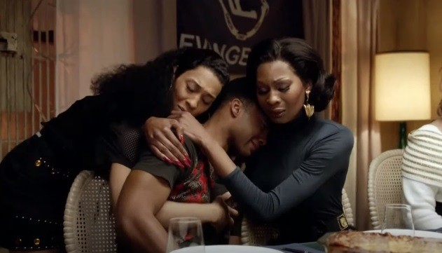 Поза 3 сезон 8 серия