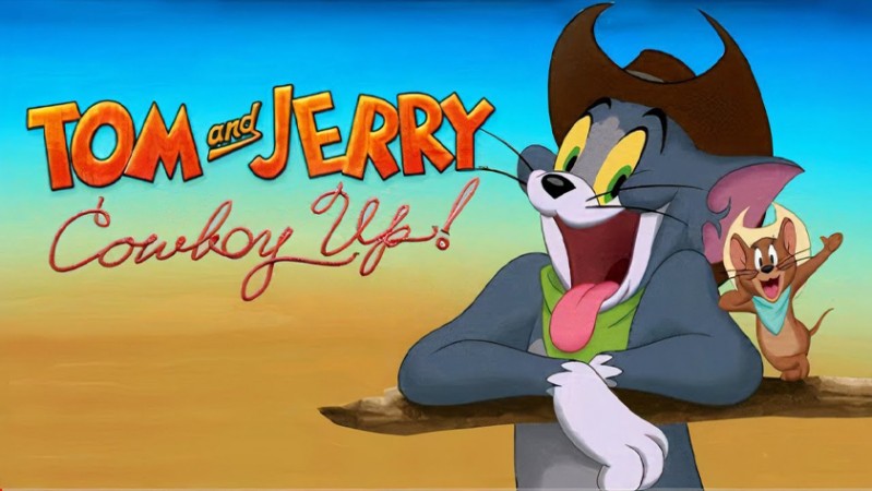 Том и Джерри: Бравые ковбои!