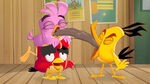 Angry Birds: Летнее безумие 7 серия