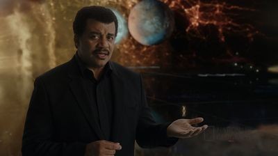 Космос: Возможные миры 1 серия