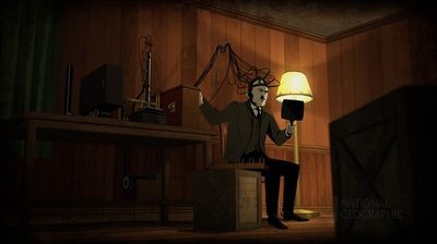 Космос: Возможные миры 5 серия Космос: Возможные миры 5 серия