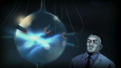 Космос: Возможные миры 6 серия