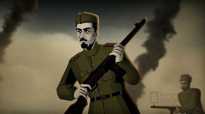 Космос: Возможные миры 8 серия Космос: Возможные миры 8 серия