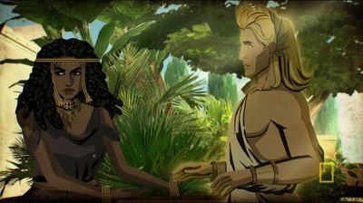 Космос: Возможные миры 12 серия Космос: Возможные миры 12 серия