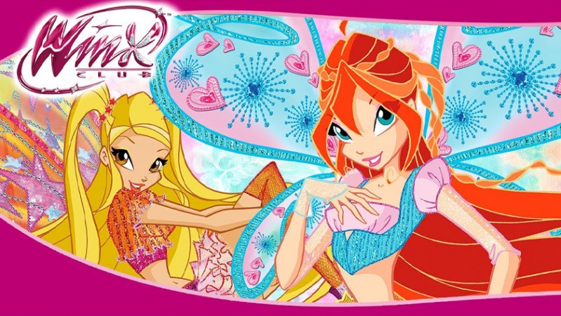 Клуб Винкс - Школа волшебниц