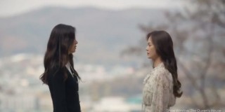 Снежное окно: Дом королевы 1 сезон 10 серия