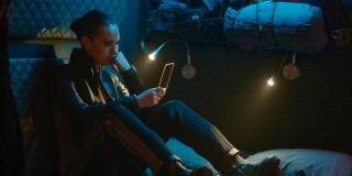 Пространство: Один корабль 1 сезон 1 серия