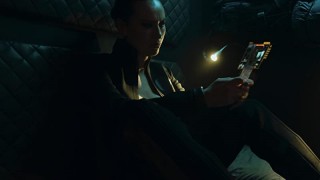 Пространство: Один корабль 1 сезон 4 серия