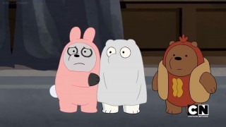 Мы медвежата 1 сезон 8 серия