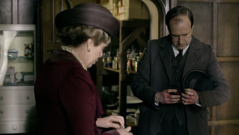 Аббатство Даунтон 4 серия