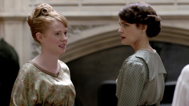 Аббатство Даунтон 2 сезон 8 серия Аббатство Даунтон 2 сезон 8 серия