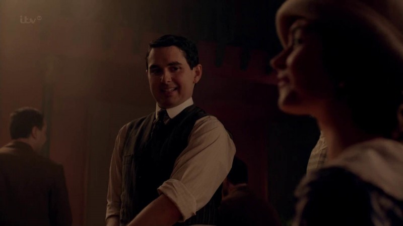 Аббатство Даунтон 4 сезон 2 серия