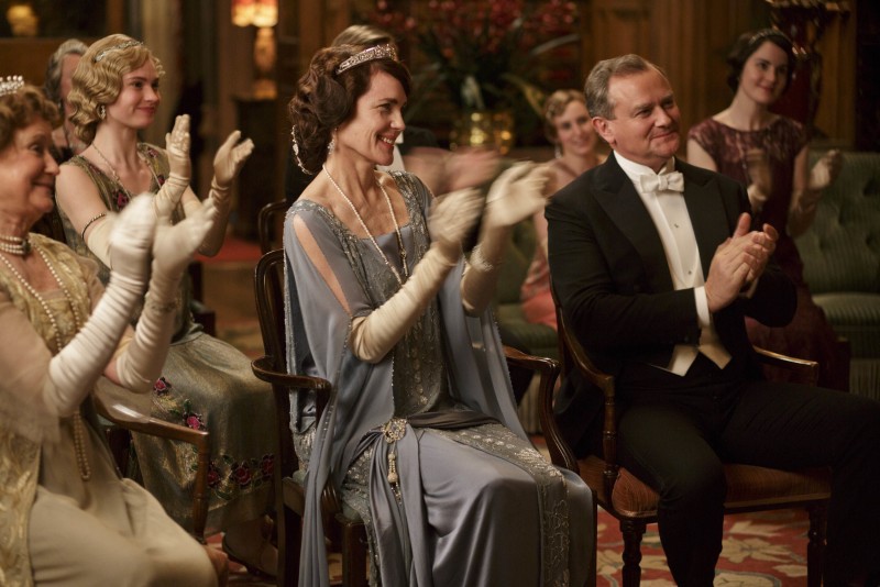 Аббатство Даунтон 4 сезон 3 серия Аббатство Даунтон 4 сезон 3 серия