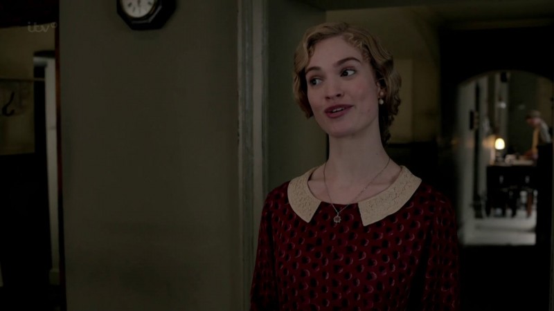 Аббатство Даунтон 4 сезон 6 серия