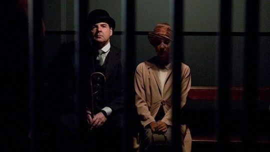 Аббатство Даунтон 5 сезон 8 серия