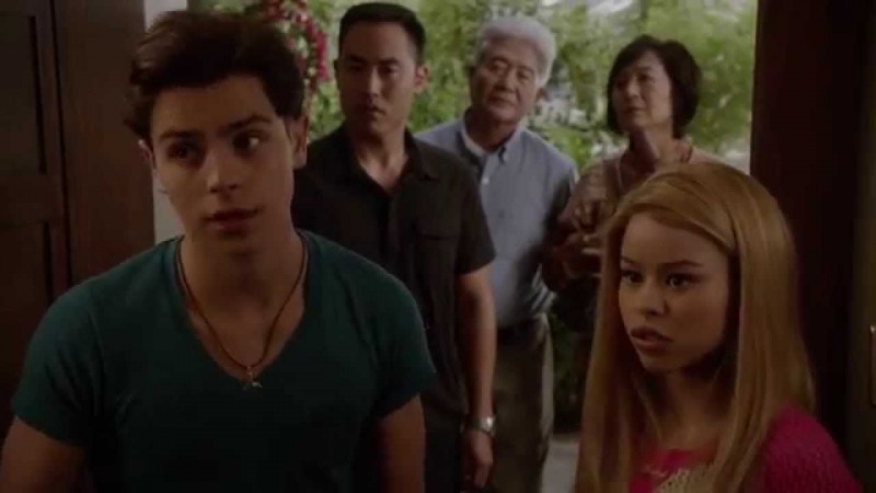 Фостеры 2 сезон 6 серия