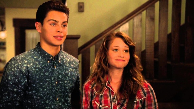 Фостеры 2 сезон 15 серия