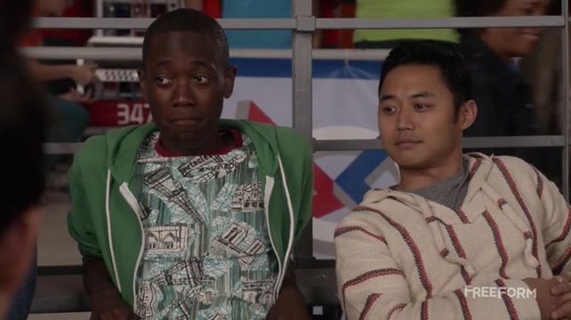 Фостеры 4 сезон 8 серия Фостеры 4 сезон 8 серия