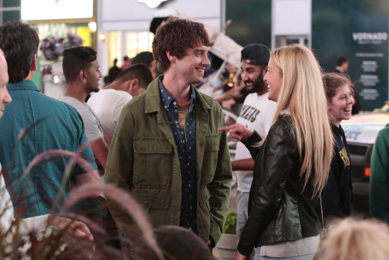 Фостеры 4 сезон 9 серия Фостеры 4 сезон 9 серия