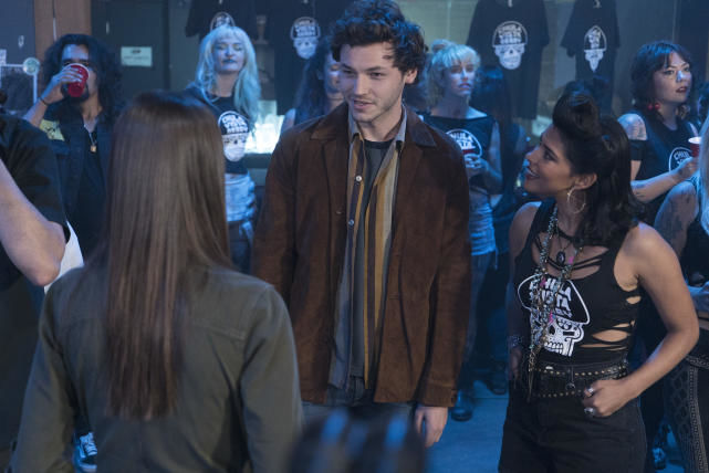 Фостеры 5 сезон 5 серия Фостеры 5 сезон 5 серия