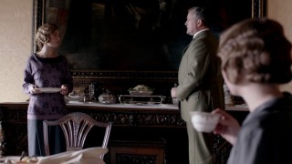 Аббатство Даунтон 4 сезон 1 серия